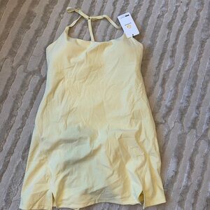 Glow mode NWT tennis dress